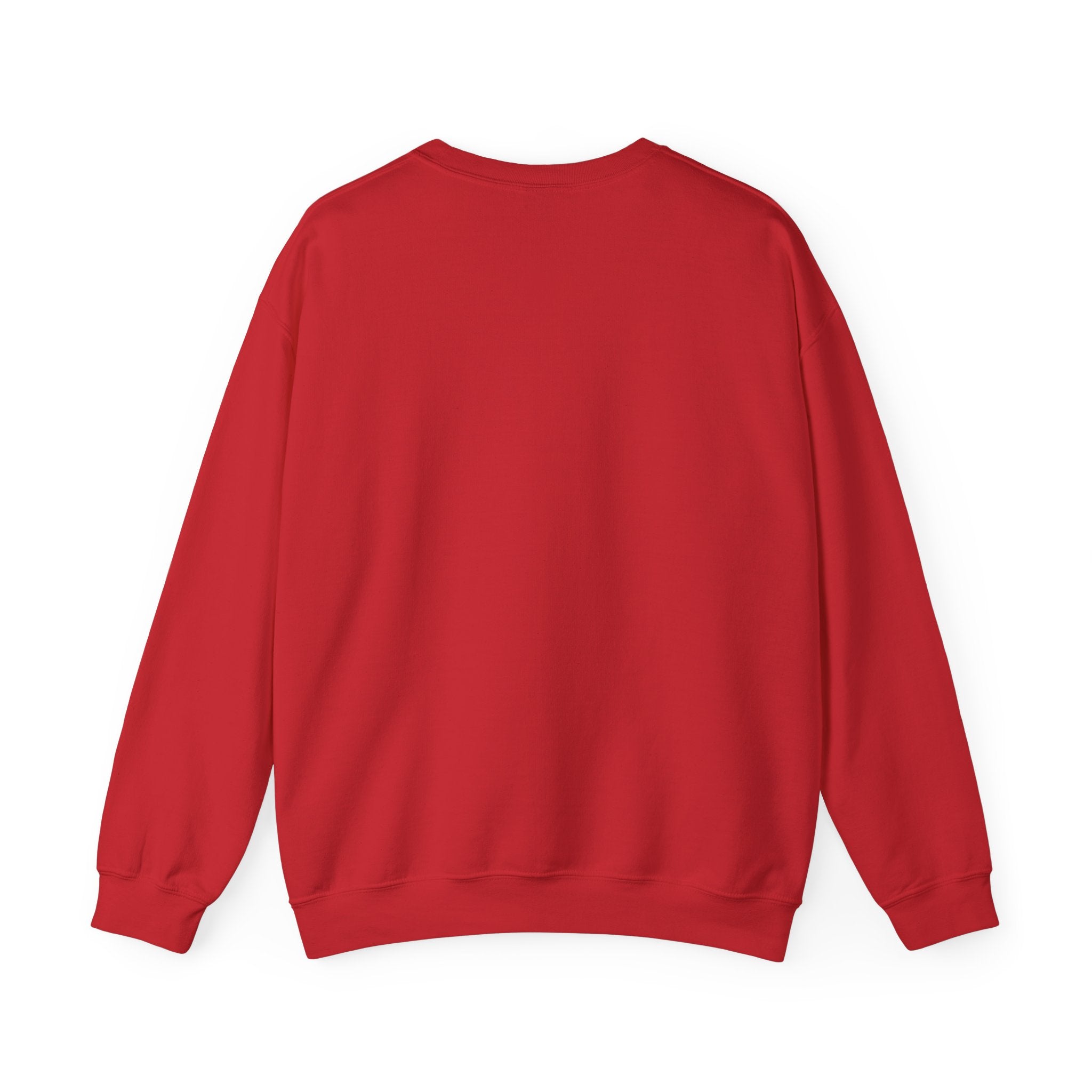 Matching Couple Sweatshirt - Sunrise & Sunset Matching Couple Premium Fleece Sweatshirt Hand-Drawn Art His Hers Anniversary Gift - Design B