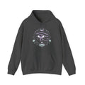 Matching Couple Sweatshirt - Eye of Ra & Horus Matching Couple Hooded Sweatshirt Hand-Drawn Art His Hers Best Friend Gift - Design B