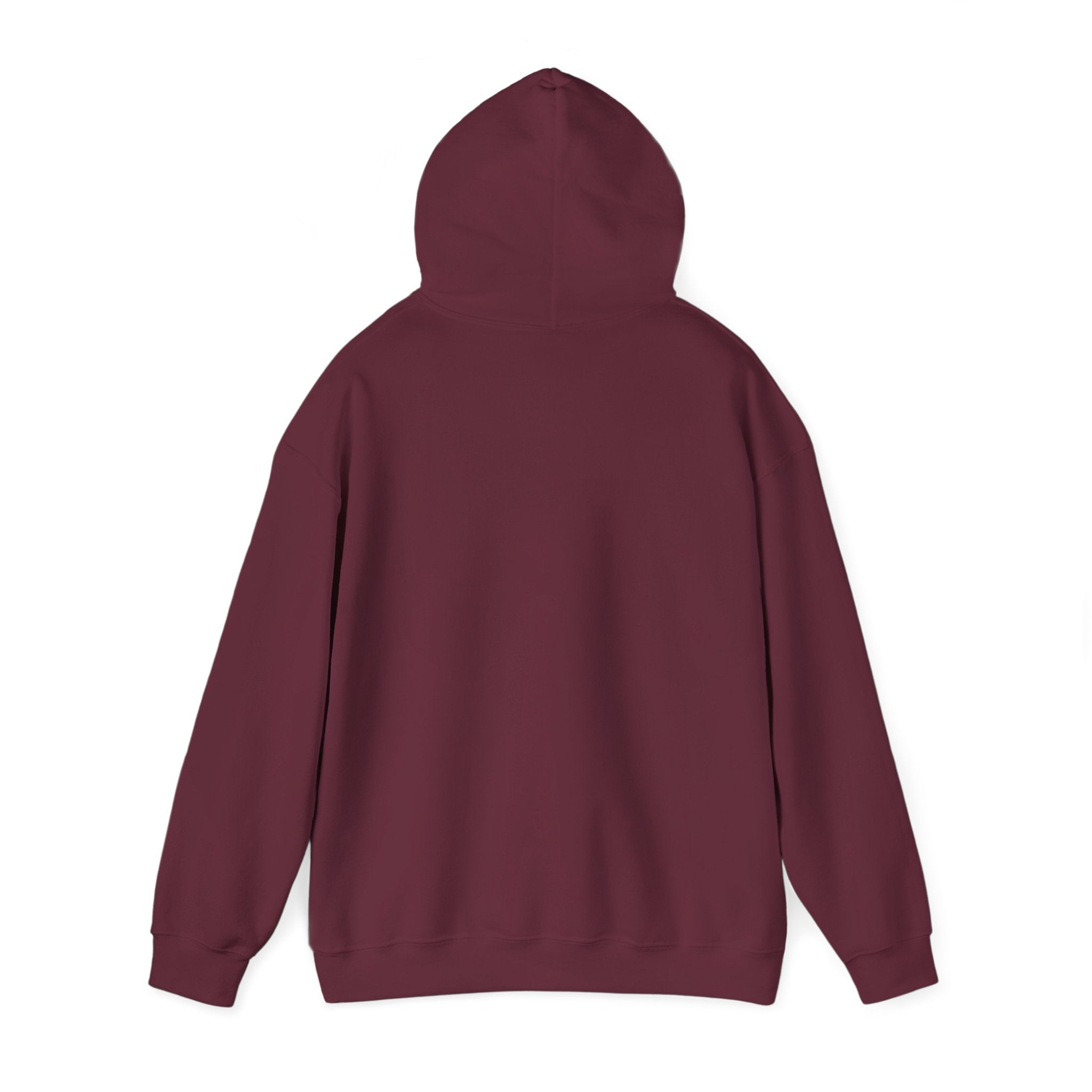 Matching Couple Sweatshirt - Butterfly & Moth Matching Couple Hooded Sweatshirt Vintage Art His Hers Wedding Gift - Design B
