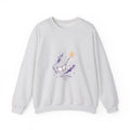 Matching Couple Sweatshirt - Big & Little Dipper Matching Couple Crewneck Sweatshirt Hand-Drawn Art His Hers Best Friend Gift - Design B