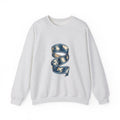 Matching Couple Sweatshirt - Camera & Film Matching Couple Comfort Colors Crew Geometric Art His Hers Love Gift - Design B