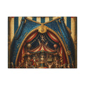 Handbag Big Top Wall Art Canvas 24×36 Baroque Studio Decor Maximalist Print