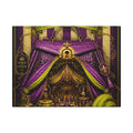 Handbag Big Top Wall Art Canvas 16×20 Baroque Home Office Decor Maximalist Print