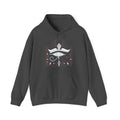 Matching Couple Sweatshirt - Eye of Ra & Horus Matching Couple Hooded Sweatshirt Minimalist Art His Hers Valentine Gift - Design A