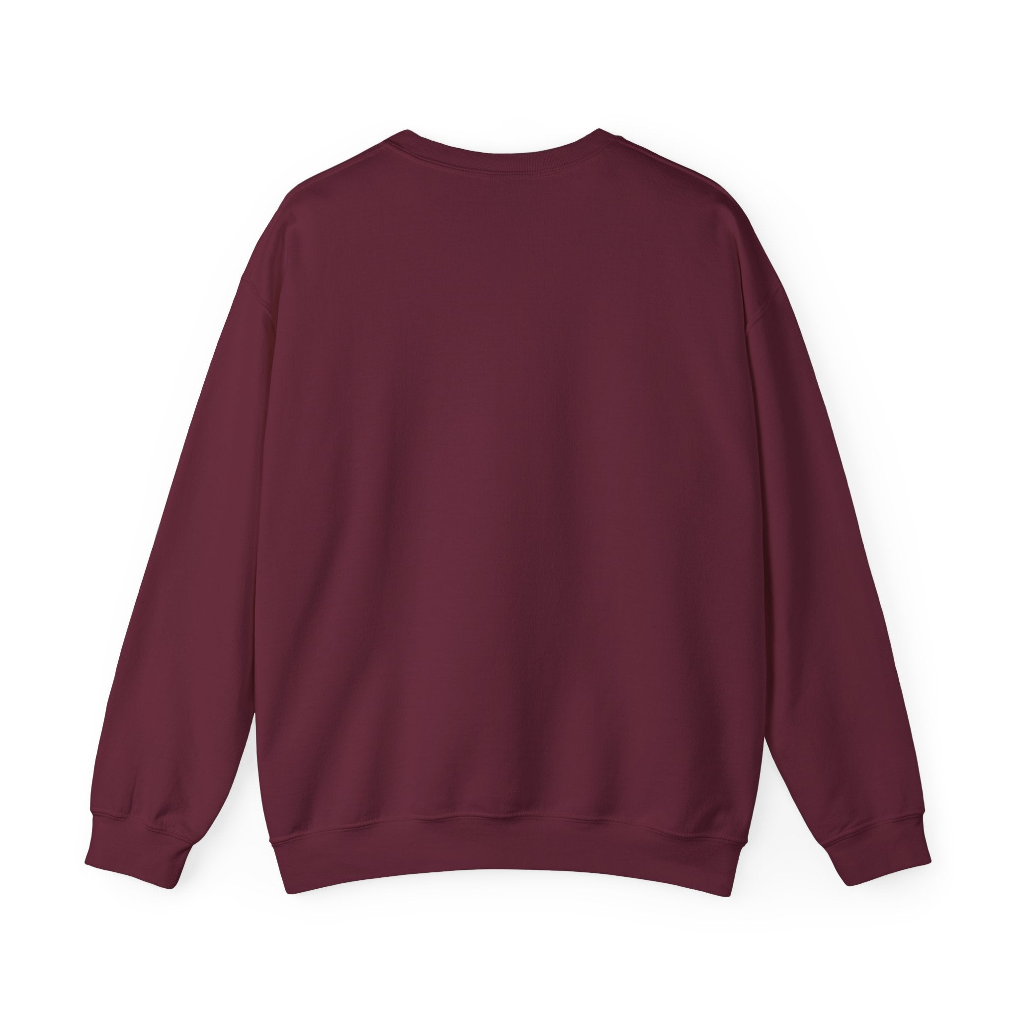 Matching Couple Sweatshirt - Desert & Rainforest Matching Couple Premium Fleece Sweatshirt Vintage Art His Hers Honeymoon Gift - Design B