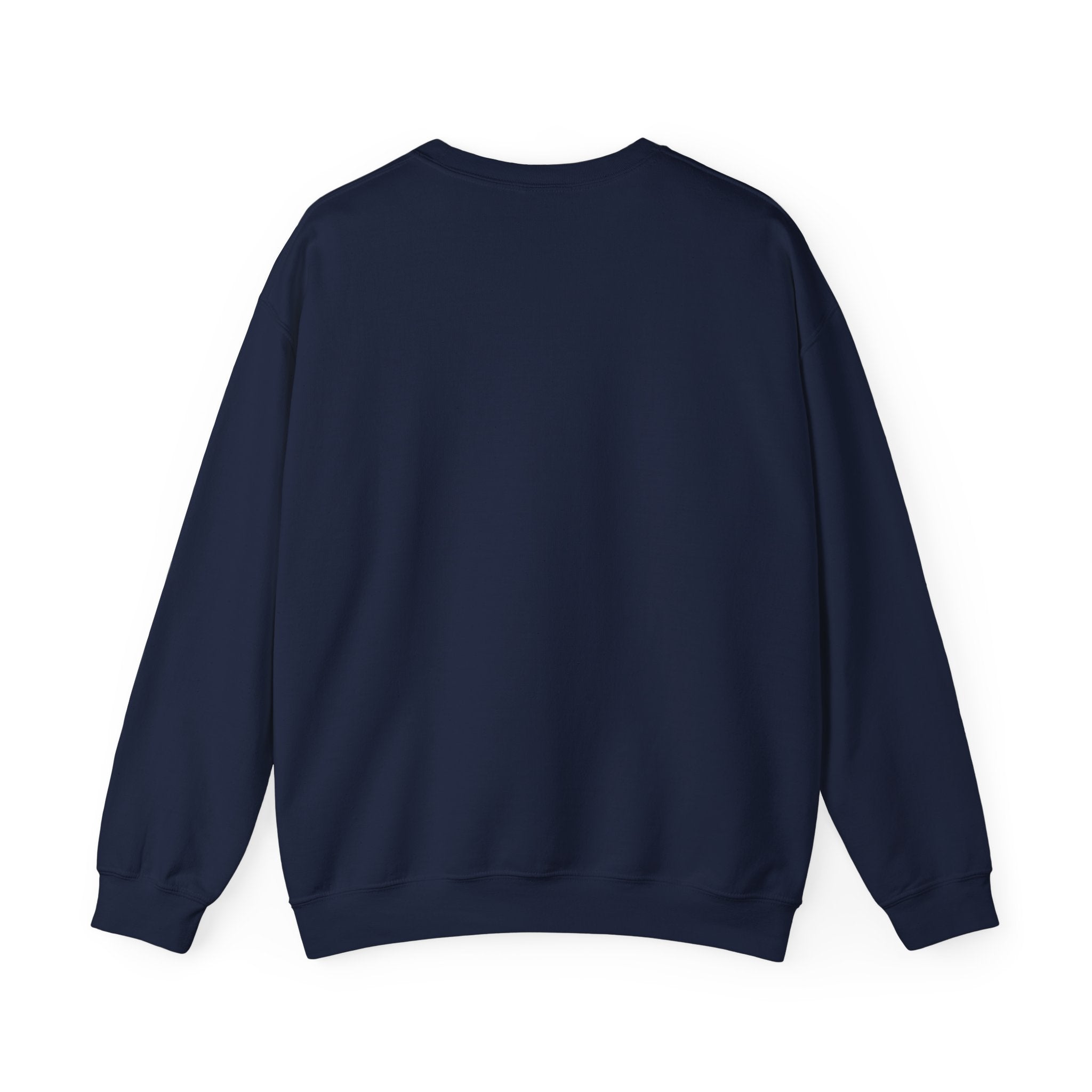 Matching Couple Sweatshirt - Mountain & Ocean Matching Couple Premium Fleece Sweatshirt Geometric Art His Hers Love Gift - Design B