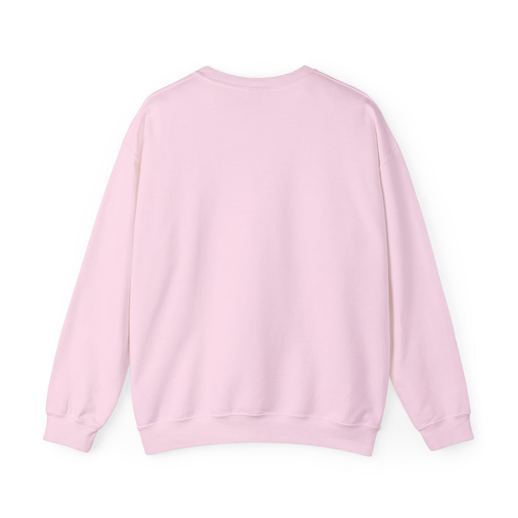 Matching Couple Sweatshirt - Desert & Rainforest Matching Couple Crewneck Sweatshirt Watercolor Art His Hers Engagement Gift - Design A