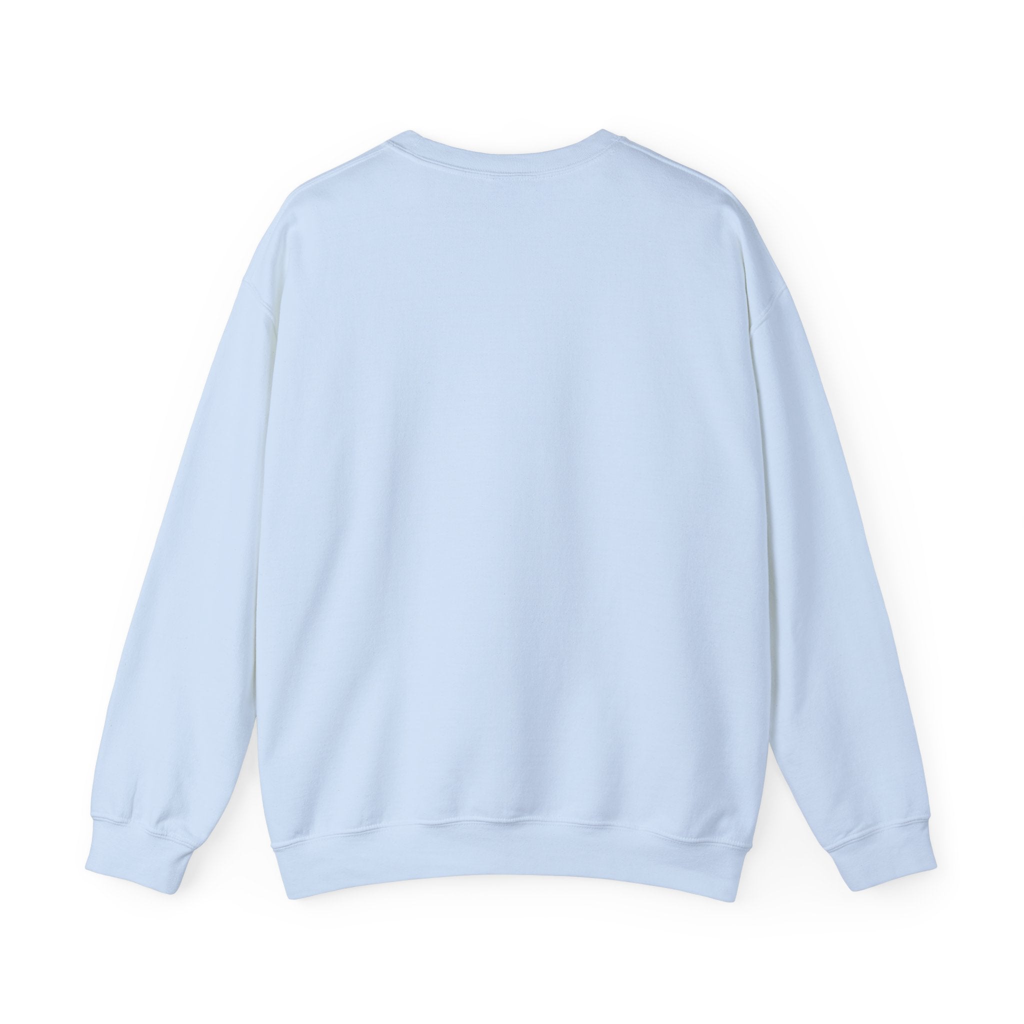 Matching Couple Sweatshirt - Coffee & Tea Matching Couple Crewneck Sweatshirt Watercolor Art His Hers Engagement Gift - Design B
