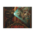 Film Camera Projector Show Wall Art Canvas 16×20 Baroque Home Office Decor Maximalist Print