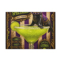 Margarita Balancing Seal Wall Art Canvas 16×20 Baroque Home Office Decor Maximalist Print
