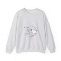 Matching Couple Sweatshirt - Big & Little Dipper Matching Couple Comfort Colors Crew Hand-Drawn Art His Hers Anniversary Gift - Design A