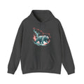 Matching Couple Sweatshirt - Big & Little Dipper Matching Couple Hooded Sweatshirt Hand-Drawn Art His Hers Best Friend Gift - Design A